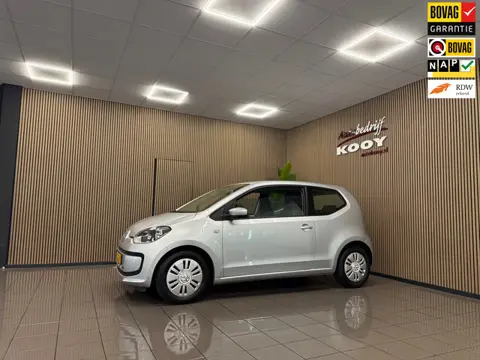 Volkswagen Up! 1.0 move up! BlueMotion * Dealer onderhouden / Airco / NL Auto *