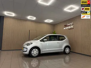 Volkswagen Up! 1.0 move up! BlueMotion * Dealer onderhouden / Airco / NL Auto *