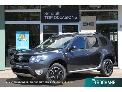 Dacia Duster 1.2 TCe 4x2 Blackshadow | Trekhaak | Achteruitrijcamera