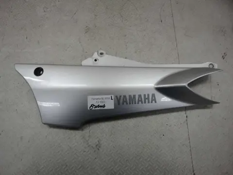 LINKER ACHTERKANT Yamaha FJR 1300 2001 - 2002 / 2003 - 2005