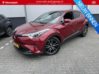 Toyota C-HR 1.8 Hybrid Style | Full map navigatie | Stoelverwarming | Dodehoekdetectie