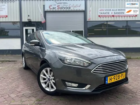 Ford Focus Wagon 1.0 Titanium NAVIGATIE|ECC|CRUISE|LM