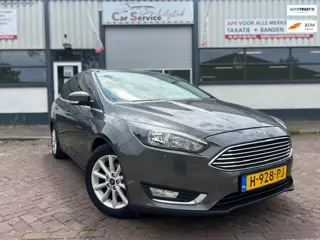 Ford Focus Wagon 1.0 Titanium NAVIGATIE|ECC|CRUISE|LM