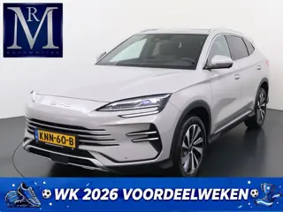 BYD SEAL U 1.5 DM-i FWD Boost VAN: 39.900,- VOOR: 34.440,- UW WKVOORDEEL: 5.569,- NIEUWE AUTO!! | FA