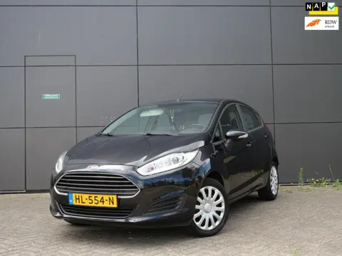 Ford Fiesta 1.0 Style