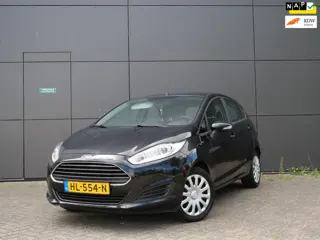 Ford Fiesta 1.0 Style