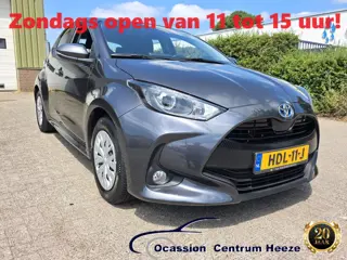 Toyota Yaris 1.5 Hybrid Active, Camera! Apk 03-2028! VAN/VOOR WEKEN!!