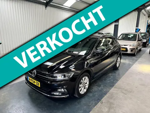Volkswagen Polo 1.0 TSI Highline