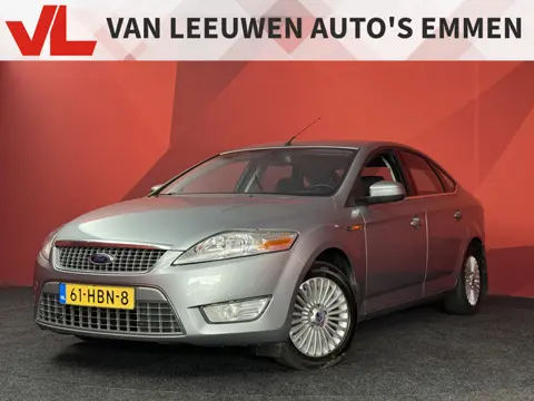 Ford Mondeo 2.0-16V Titanium | Trekhaak | Cruise | Clima | APK 29-08-2027
