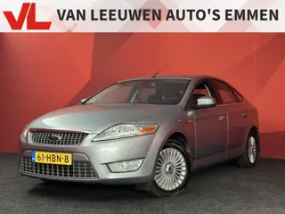 Ford Mondeo 2.0-16V Titanium | Trekhaak | Cruise | Clima | APK 29-08-2027