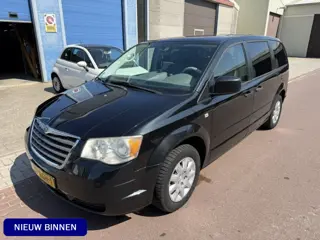 Chrysler Grand Voyager 3.3 V6 Automaat - 7-prs van de 1e eigenaar 2008 Town & Country model met Lede