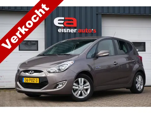 Hyundai ix20 1.6i i-Vision | 1E EIGENAAR | TREKHAAK | ECC | 67.000 KM |