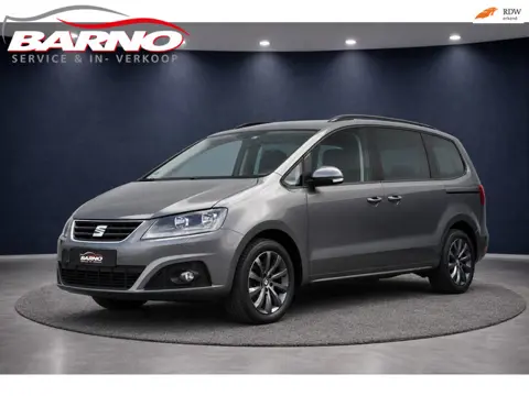 SEAT Alhambra 1.4 TSI Connect 7p KEYLESS|CAMERA