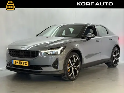 Polestar 2 Long Range Dual Motor 78kWh 408PK Performance | SoH 92% | H&K | Pano | Pilot