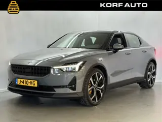 Polestar 2 Long Range Dual Motor 78kWh 408PK Performance | SoH 92% | H&K | Pano | Pilot