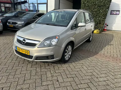 Opel Zafira 1.8 Temptation