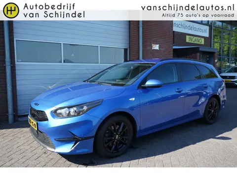 Kia Ceed Sportswagon 1.0 T-GDi DYNAMICLINE BLACKLINE KEURIGE NETTE STAAT CAMERA ANDROID/APPLECARPLAY