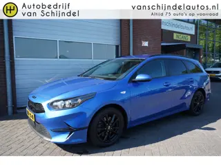Kia Ceed Sportswagon 1.0 T-GDi DYNAMICLINE BLACKLINE KEURIGE NETTE STAAT CAMERA ANDROID/APPLECARPLAY