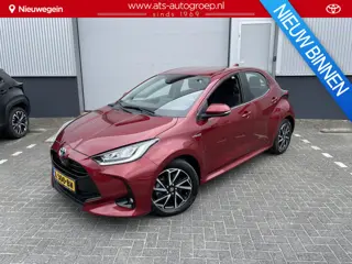 Toyota Yaris 1.5 Hybrid Dynamic | Full map navigatie | Origineel NL