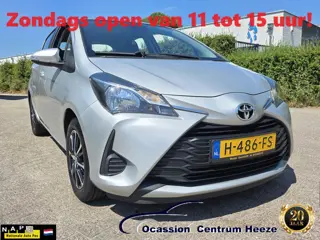 Toyota Yaris 1.0 VVT-i Connect, 1e Eig! Camera! Carplay! Apk 7-2028! VAN/VOOR WEKEN!!