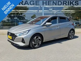 Hyundai i20 1.0 T-GDI Premium | Climate | LED | Camera | Stuur-en Stoelverwarming | NAP |