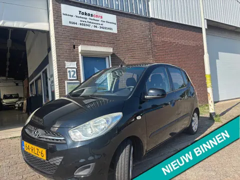 Hyundai I10 1.1 i-Drive Cool JAAR APK &AIRCO&LAGE KM NAP !!