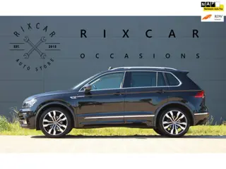 Volkswagen Tiguan 1.4 TSI ACT Highline R-Line Automaat Panodak Trekhaak 1eEigenaar !!NIEUWBINNEN!!