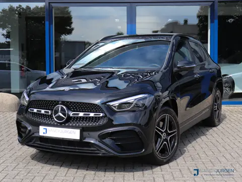 Mercedes-Benz GLA 250 e AMG | Star Edition | Night Pakket | Elektr. Pano Dak | Memory Pakket | Burme