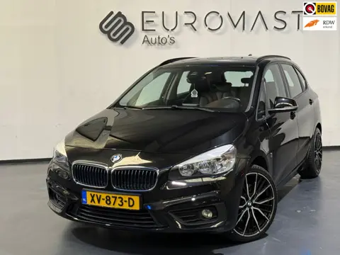BMW 2-serie Active Tourer 225xe iPerformance Plug In Hybride Navi Camera Cruise Leder bekleding Nieu