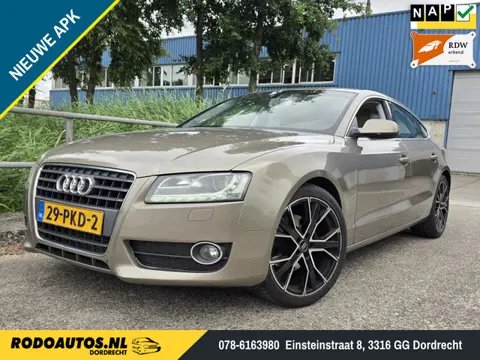 Audi A5 Sportback 2.0 TFSI Pro Line Navi/Cruise/Ecc ✅