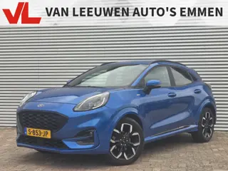 Ford Puma 1.0 EcoBoost Hybrid ST-Line | Nieuw Binnen | Navigatie | Trekhaak | PDC | APK 14-09-2027