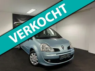 Renault Grand Modus 1.2 TCE Dynamique 2008 Blauw AIRCO - APK 2027 - NAP!