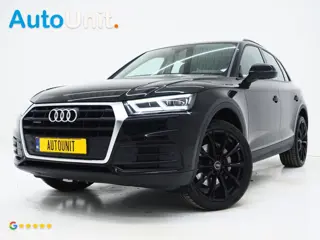 Audi Q5 50 TFSI e quattro 299PK | Leder | Stoelverarming | PDC | DAB | Cruise | Climate