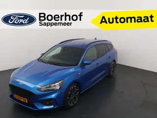 Ford FOCUS Wagon 1.5 Eb ST Line 182PK | 18'' All season | Trekhaak | Winterpack | Navi | Clima | LED