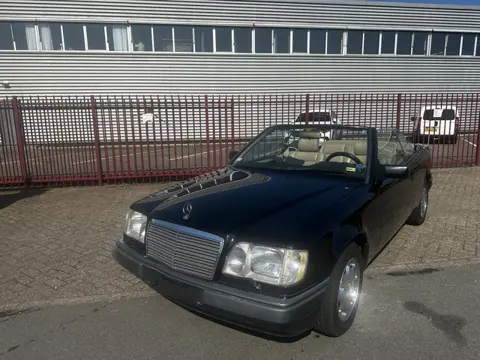 Mercedes-Benz E-Klasse E320 Cabrio (bj 1994, automaat)