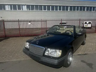Mercedes-Benz E-Klasse E320 Cabrio (bj 1994, automaat)