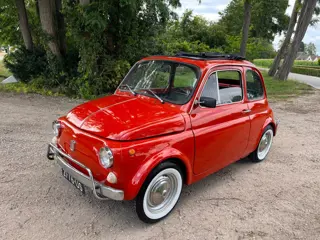 Fiat 500 500 Lusso