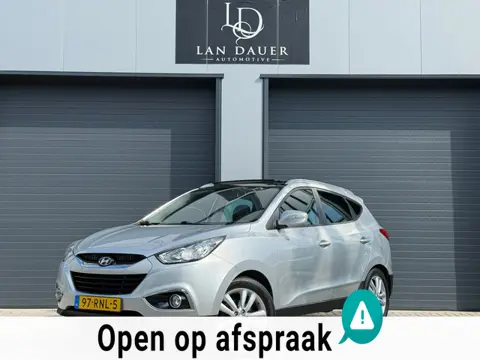 Hyundai Ix35 2.0i 4WD i-Catcher / AUTOMAAT / SCHUIFDAK / NAP