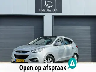 Hyundai Ix35 2.0i 4WD i-Catcher / AUTOMAAT / SCHUIFDAK / NAP