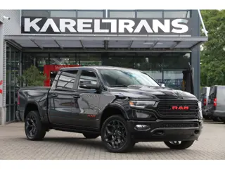 Dodge Ram 1500 5.7 HEMI V8 | Luchtvering | Virtual cockpit | Panorama | Vol!!