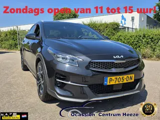 Kia Xceed 1.5 T-GDI MHEV Black Ed! 1e Eig! Panodak! Parkeer Assistent! VAN/VOOR WEKEN!!