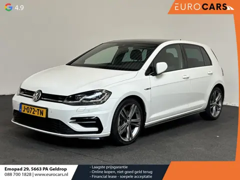 Volkswagen Golf 1.5 TSI R-Line Automaat Panorama dak Navigatie Carplay