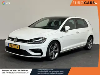 Volkswagen Golf 1.5 TSI R-Line Automaat Panorama dak Navigatie Carplay