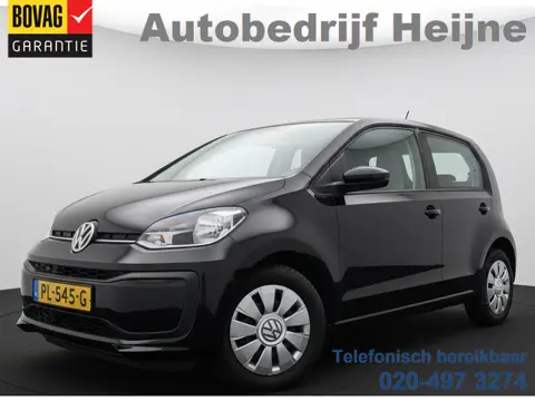 Volkswagen up! 1.0 BMT MOVE UP! BLUETOOTH/AIRCO/5DRS.