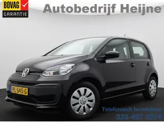 Volkswagen up! 1.0 BMT MOVE UP! BLUETOOTH/AIRCO/5DRS.