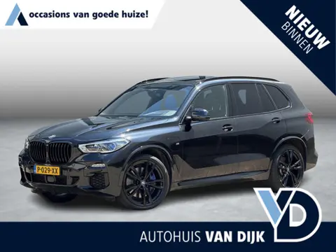 BMW X5 xDrive45e High Executive | M Pakket/Pano/H&K/Laser LED/Memory/Head-Up/Massage