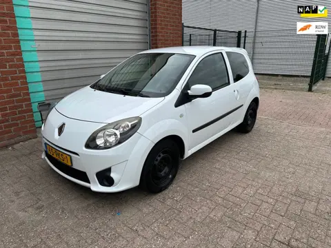 Renault Twingo 1.5 dCi Collection Airco! Bj:2011
