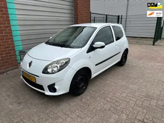 Renault Twingo 1.5 dCi Collection Airco! Bj:2011