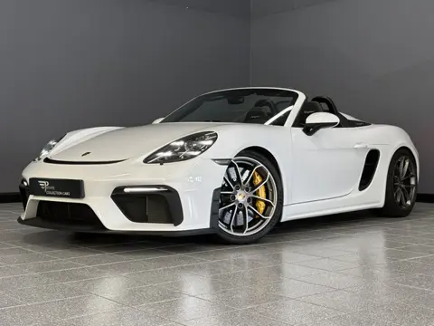 Porsche 718 Spyder 4.0 PCCB | Bose | Bucketseats (bj 2021)