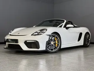 Porsche 718 Spyder 4.0 PCCB | Bose | Bucketseats (bj 2021)